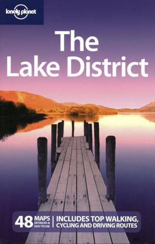 The Lake District (Lonely Planet Country & Regional Guides)