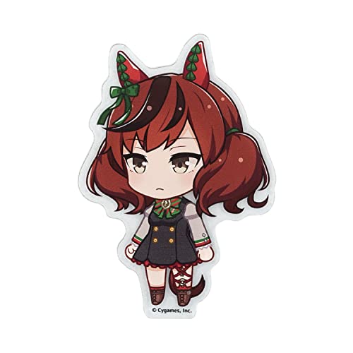 バンダイ ウマ娘 プリティーダービー キャラスタムステッカー BIG ナイスネイチャ BUM-07M バンダイ ウマ娘 プリティーダービー キャラスタムステッカー BIG ナイスネイチャ BUM-07M