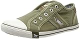 Verde Mustang - 1300-302-2, Zapatillas Mujer, Gris (Grau 2)