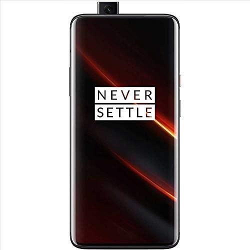 OnePlus 7T Pro 5G McLaren Edition US Model HD1925 12GB RAM 256GB ROM T-Mobile Unlocked Single SIM , Papaya Orange, 162.6ร75.9ร8.8mm (Renewed)