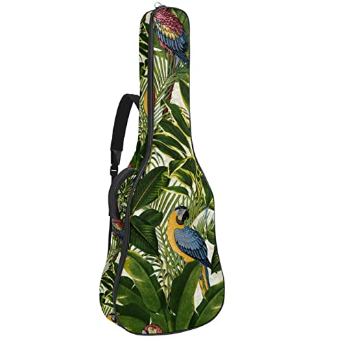 Housse pour guitare acoustique – Motif tortue – 1 cm d’épaisseur – Étanche – 101,6 cm, 104,1 cm, 106,7 cm, Multicolore… - Les Beatles, Paul McCartney, John Lennon, RIngo Starr, George Harrison Housse pour guitare acoustique - Motif tortue - 1 cm d'épaisseur - Étanche - 101,6 cm, 104,1 cm, 106,7 cm, Multicolore…
