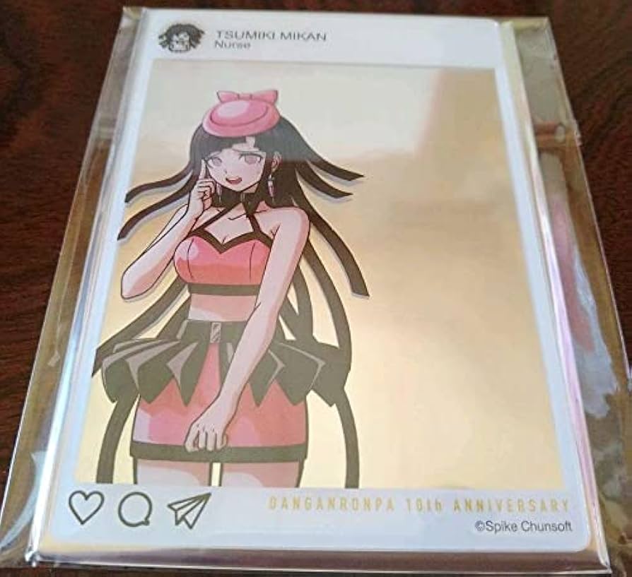 ダンガンロンパ 罪木 蜜柑 アクリル フォトカード Amazon.co.jp: ダンガンロンパ スーパーダンガンロンパ2 アクリル