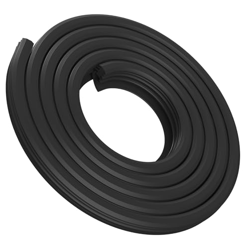 Upgraded DD62-00043A DW80F600UTS DW80R5060US DW80J3020US DW80R5061UG Dishwasher Gasket Door Seal Compatible with Samsung Dishwasher Parts DD62-00043A for Samsung Dishwasher Tub Gasket Front Door Seal