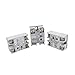 SSR-40DA Solid State Relay,40A Single Phase SSR FOTEK SSR-40AA SSR-40DD BJXKHFPIV(SSR-40DD)