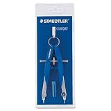 Staedtler Precision 6 Inch Student Comfort Compass (556WP00)