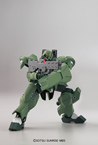 Bandai Hobby HG G-Reco Gehennam Mass Production Type Kit miniatura 3