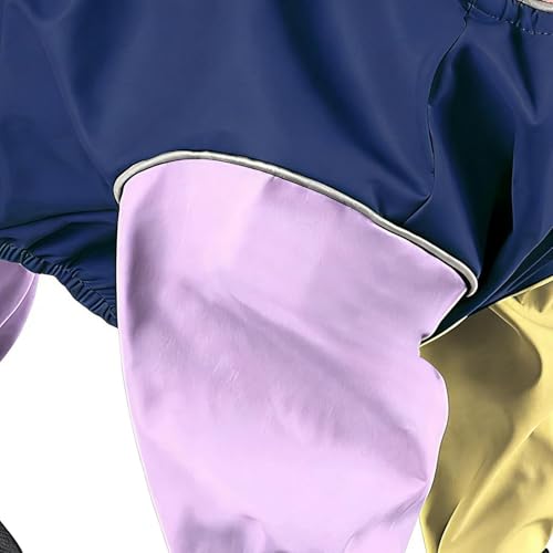 Ropa de invierno para perros ideal para senderismo y paseos con botas protectoras 7