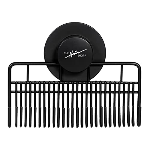 The Hair Shop Hair Extension Style Mate 2 | Portable Holding Caddy that Stores, Washes, Styles, and Secures 100% Human Hair Extensions - Works for Clip-ins, Halos, Wefts