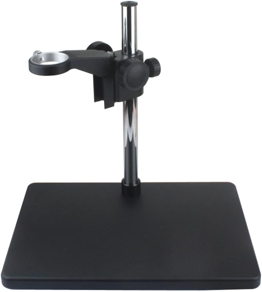 Microscopes Equipment 50mm Microscope Multi-axis Adjustable Boom Table Working Stand Holder