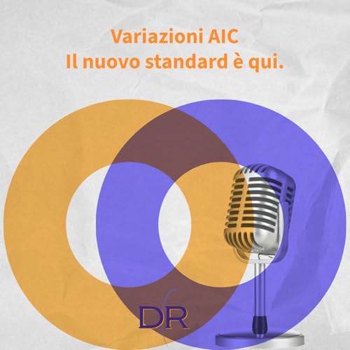 Variazioni AIC: il nuovo standard &egrave; qui.