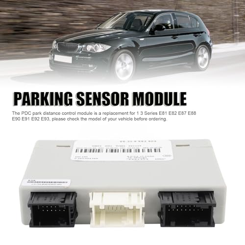 Unité de Contrôle de Distance de Stationnement PDC BMW E81 E82 E87