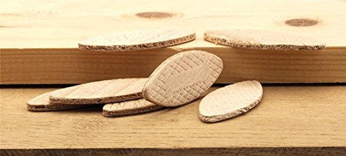 Draper APT82E - Galleta para ensamblar placas, 100 unidades