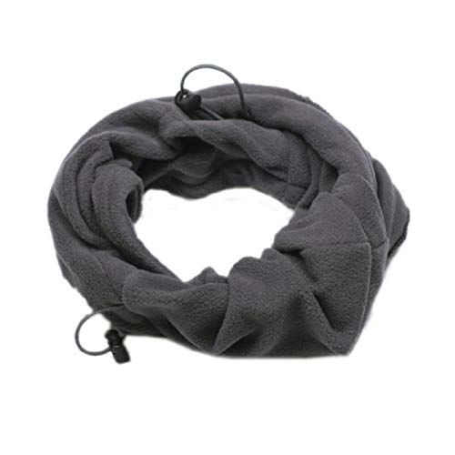 BESPORTBLE Capa de Rosto de Polaina de PescoÃ§o de Inverno Capa de Rosto Bandana Ã  Prova de Vento p