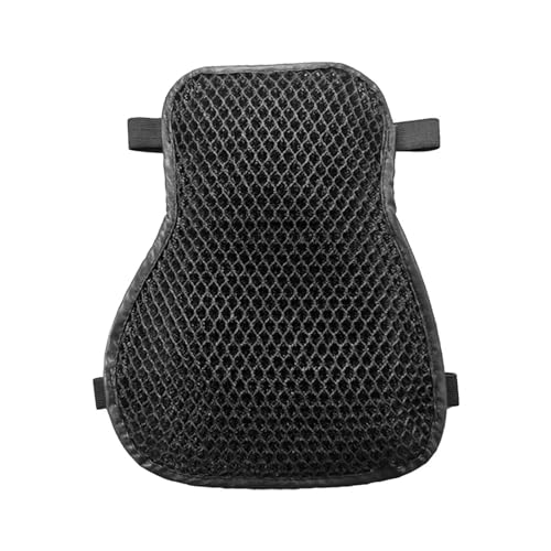 Couvre selle moto respirant Housse coussin siège air YZF-R15 YZF-R3 universel