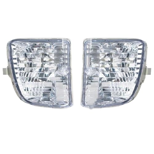 Feu antibrouillard avant pour trajets de nuit en RAV4 2001-2003