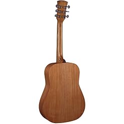 Guitare électro acoustique Faith FDS – Nomad Mini-Saturn Dreadnought - Les Beatles, Paul McCartney, John Lennon, RIngo Starr, George Harrison Guitare électro acoustique Faith FDS - Nomad Mini-Saturn Dreadnought – Image 2