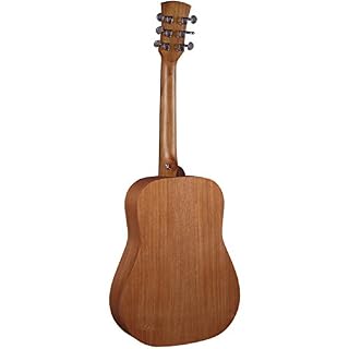 Guitare électro acoustique Faith FDS – Nomad Mini-Saturn Dreadnought - Les Beatles, Paul McCartney, John Lennon, RIngo Starr, George Harrison Guitare électro acoustique Faith FDS - Nomad Mini-Saturn Dreadnought – Image 2