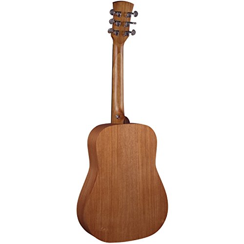 Guitare électro acoustique Faith FDS – Nomad Mini-Saturn Dreadnought - Les Beatles, Paul McCartney, John Lennon, RIngo Starr, George Harrison Guitare électro acoustique Faith FDS - Nomad Mini-Saturn Dreadnought – Image 3