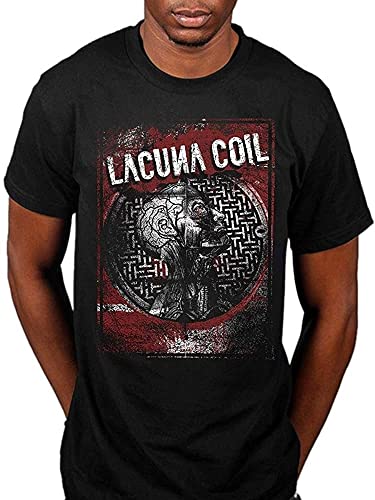 Photo de Lacuna Coil Dark Adrenaline T Shirt Italian Metal O Neck Top Tshirt Summer Mens Fashion Short Sleeve Tee M