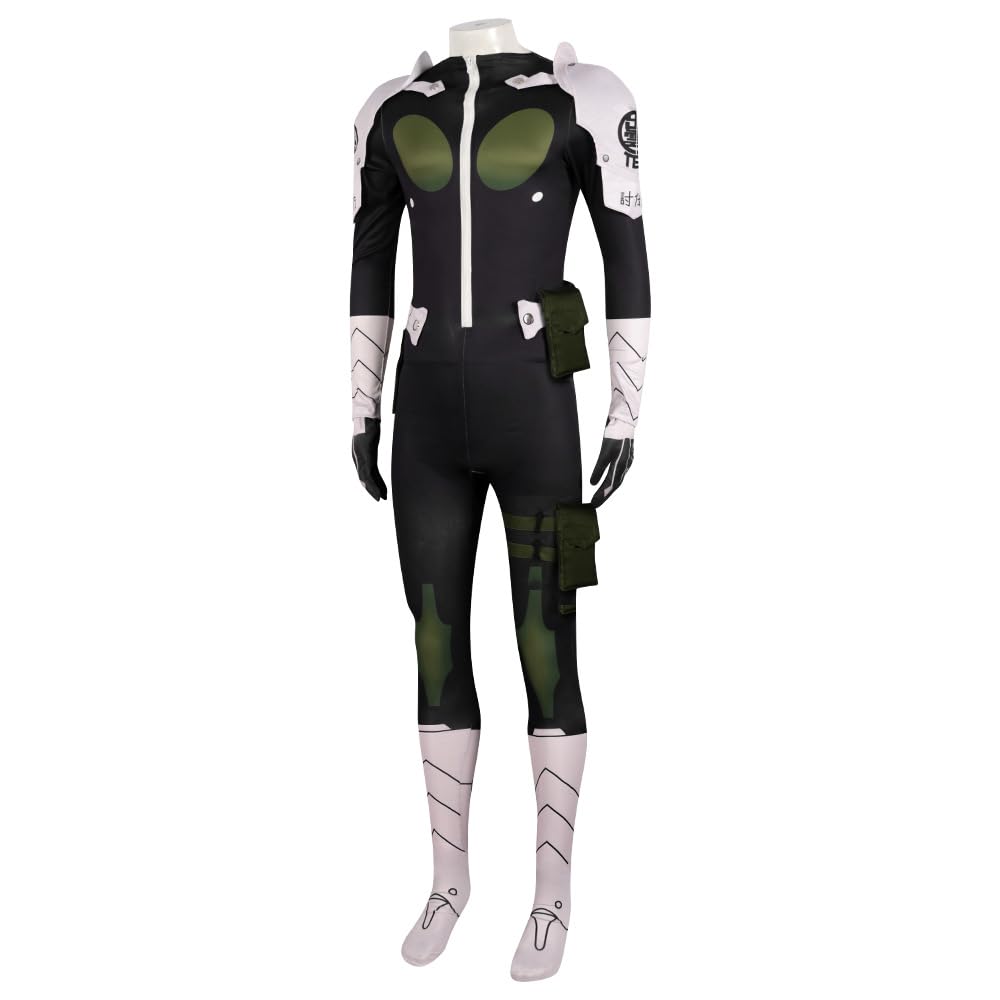 ✥市川レノ ウィッグ✥セット済 怪獣8号 市川 レノ(怪獣8号) | コスプレ商品一覧 | コスプレウィッグ通販