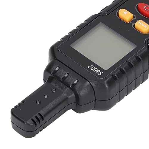 Medidor EMF 3 en 1 con pantalla digital y alarma miniatura 6