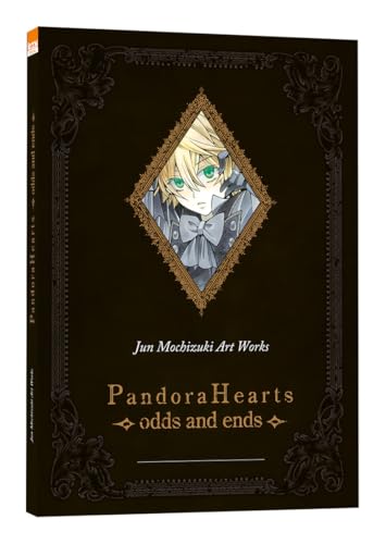 Pandora Hearts - Odds and Ends — Tome 0