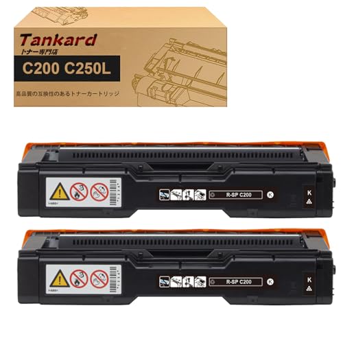 リコー　C200 C250L C250SFL C260L C260SFL トナー Amazon.co.jp: 【Amazon.co.jp限定】リコー用 C200 C250L