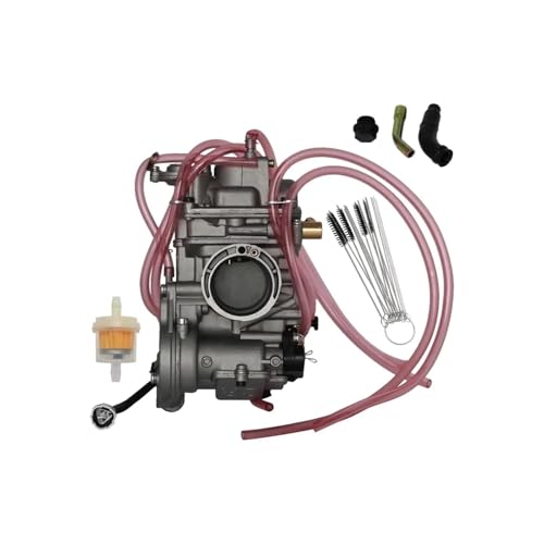 Carburateur moto pour Yamaha YZ250F et WR250F de 2001 à 2013 remplacement exact