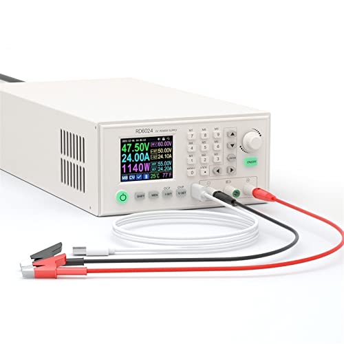 60V 24A USB AC����DC�ւ̒����\�ȃX�e�b�v�_�E���d���x���`���{�d���o�b�N�R���o�[�^�[1140W