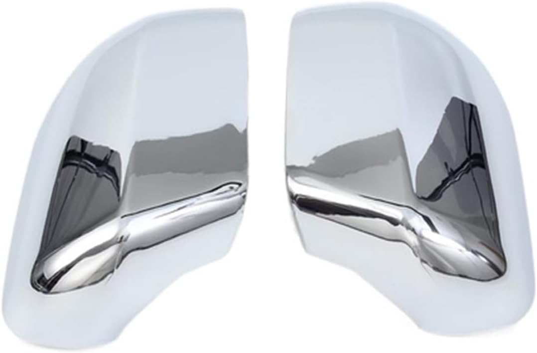 XJPGHA Wing Mirror Covers Caps for Toyota Tundra 2023, Sturdy Durable Cover Housing Door Mirror Vehicle Accessory Rearview Side Covers