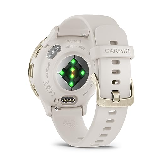 undefined GARMIN(ガーミン) Venu 3 / 3S 2サイズ 7カラー展開 AMOLED(有機EL)ディスプレイ搭載 Suica対応/心拍センサー/ストレスレベル・睡眠時間測定/iOS・アンドロイド対応 / 14日間のバッテリー持続時間(Venu3)10日間(Venu3S)/ スマートウォッチ【日本正規品】心電図(ECG)アプリ対応モデル の商品画像 12