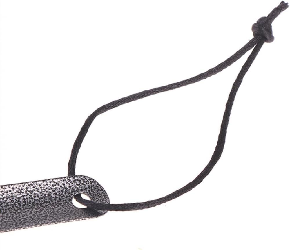 Calzador, Calzador Largo, Calzador 1 Pieza práctico Calzador de Acero Inoxidable Calzador Cuchara Zapatos Levantador Herramienta Calzador