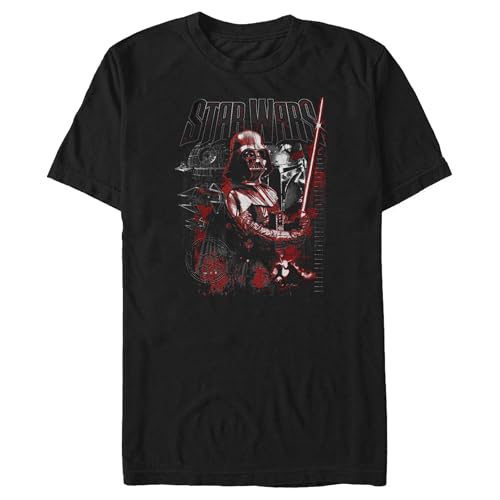 Star Wars Punisher t-shirt homme cadeau parfait pour anniversaire et fans de cinéma