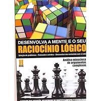 desenvolva a mente e o seu raciocinio lo sem autor Ed. 0 8556710301 Book Cover