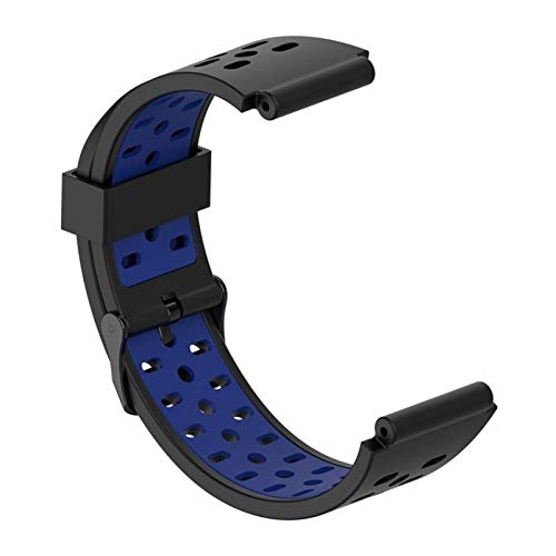 Street27® Silicone Wristband For Bushnell Neo Ion 1 Smart Watch