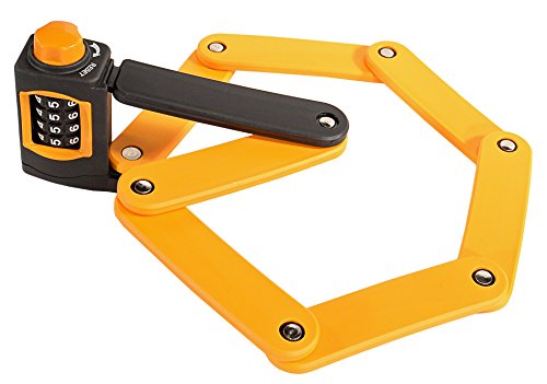 Capstone Folding Lock