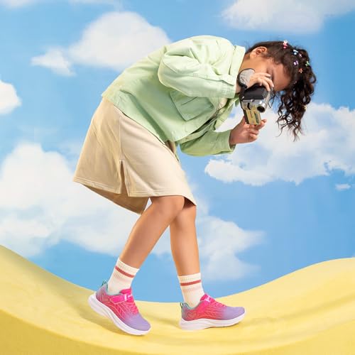 Image of DREAM PAIRS Kids Sneakers Running
