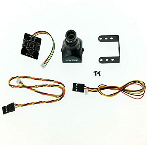 Durable 1/2.7 For CMOS HS1177 XAT1200M 1200TVL 3MP For FPV Camera For NTSC with 2.8mm Lens Quadcopters Accessories UAV parts