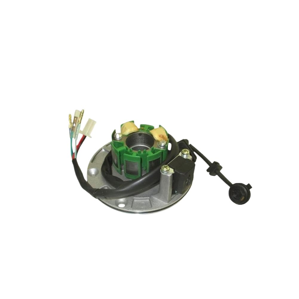 Bobina Magnete Statore Senza Luce Compatibile Con GPX 150cc | Adatto per moto da cross GPX 155cc e 160cc