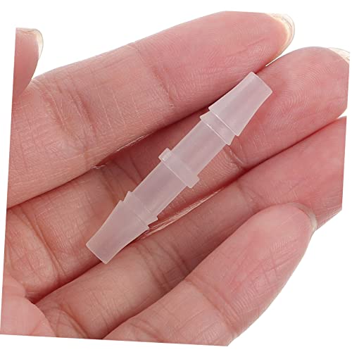 Conector de manguera de agua resistente y duradero PRETYZOOM juego de 8 piezas plasticas 5