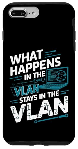VLAN�G���W�j�A�����O ��������l�b�g���[�N�Ǘ��� IT�X�y�V�����X�g �X�}�z�P�[�X iPhone 7 Plus/8 Plus �p