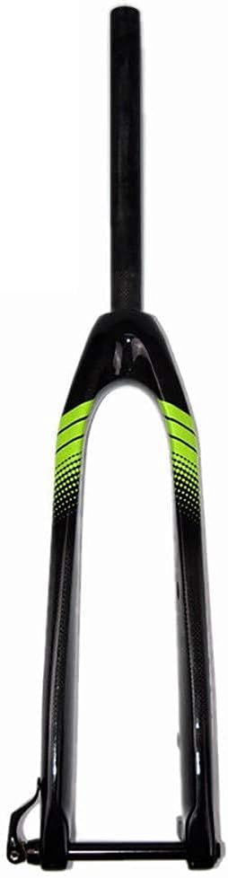 26 27.5 29インチ自転車フォーク マウンテンバイクフォークMtbアクスル