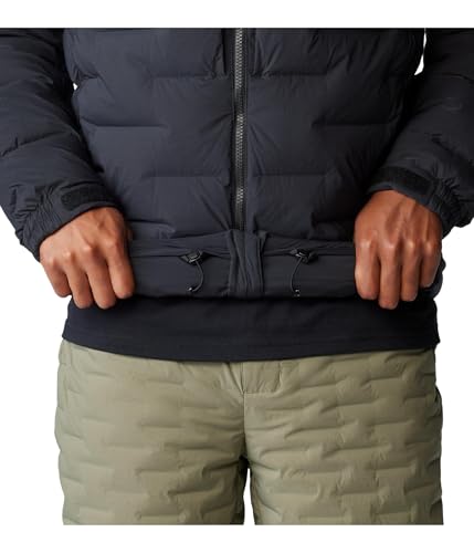 Parka StretchDown Mountain Hardwear chaude et extensible