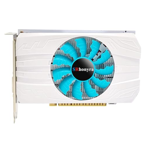 Image of Geforce GTX 1050 4GB Gaming Graphics Card GDDR5 128 Bit PCI E x16 Bus Powered Displayport 1.4 HDMI 2.0 DVI Ports