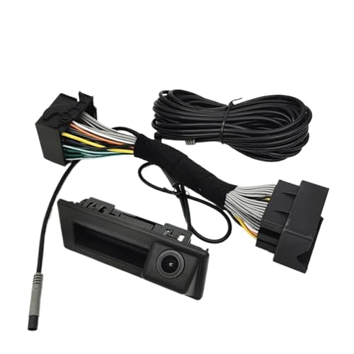 Caméra de voiture de recul CVBS 480P MQB MIB Touran