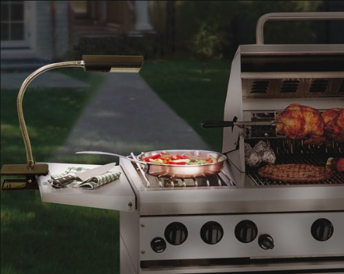 Maverick GL-05C Gooseneck-Style 4-LED Grill Light