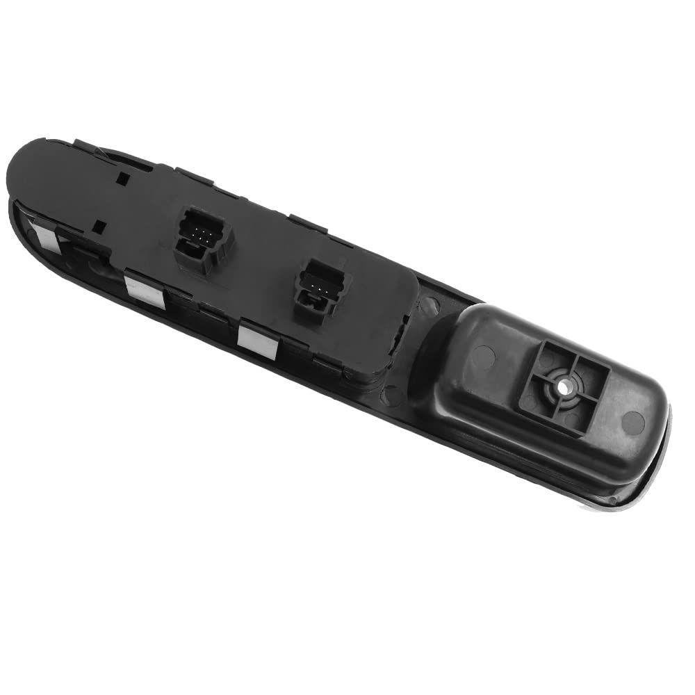 Elevador de interruptor de coche Para Peugeot 307 307SW 307CC 6554.KT 6554KT LHD para interruptor de control ventana eléctrica principal Botón automóvil