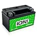 Produktbild IONI ITX7A-BS 12V 6Ah AGM Batterie kompatibel mit MG7A-BS-C / YTX7A-BS Motorradbatterie