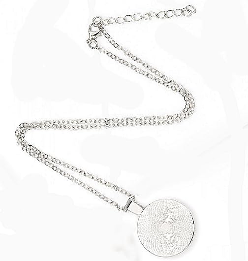 National Flag Metal Necklace and Alloy Leather Braided Rope Bracelet Bangle Set for Men Women3