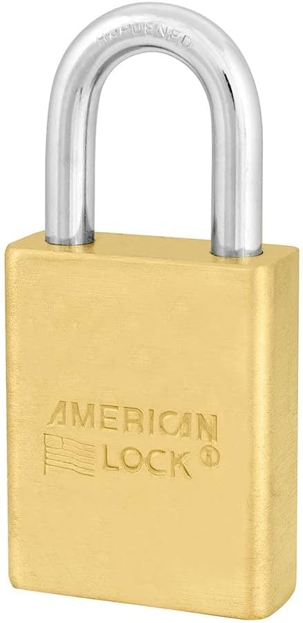 American Lock A3560WO 1-3/4 Padlock IC Core Case